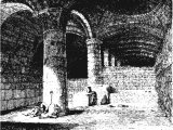 Ancient subterranean vault discoved under the site of the Temple